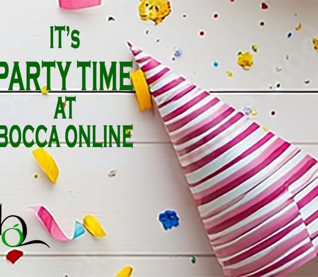 PARTY TIME CATERING and SHOP