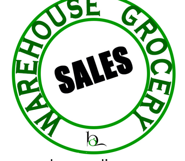 Warehouse Grocery Sales